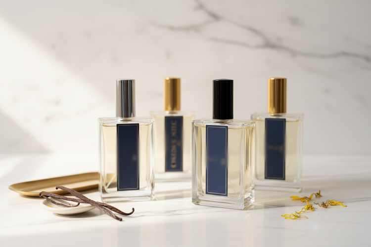 Eau de Parfums Collection Banner