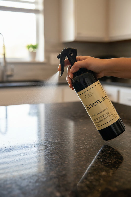 Rejuvante All Purpose Cleaner - Luxury Multi-Surface Cleaner 16oz