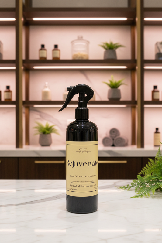 Rejuvante All Purpose Cleaner - Luxury Multi-Surface Cleaner 16oz