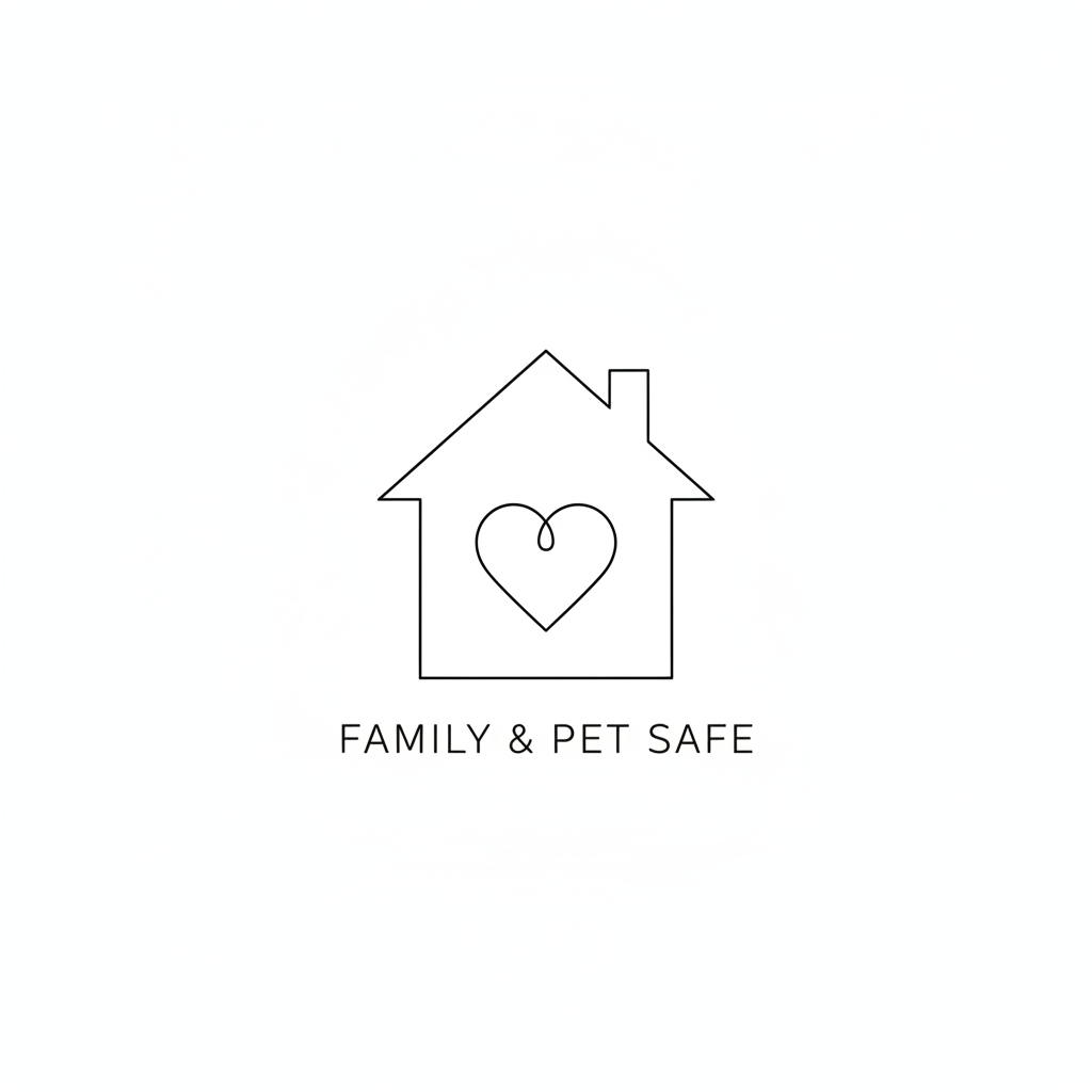 Family & Pet Safe Icon