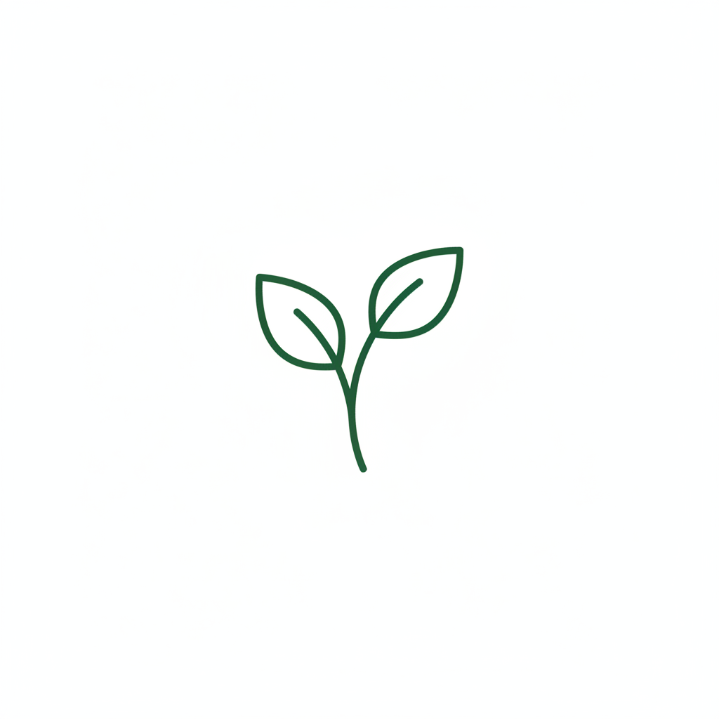 Non-Toxic Leaf Icon